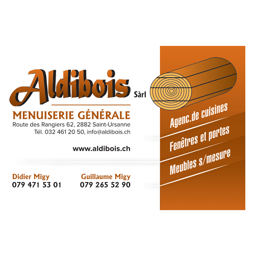 Aldibois Sarl