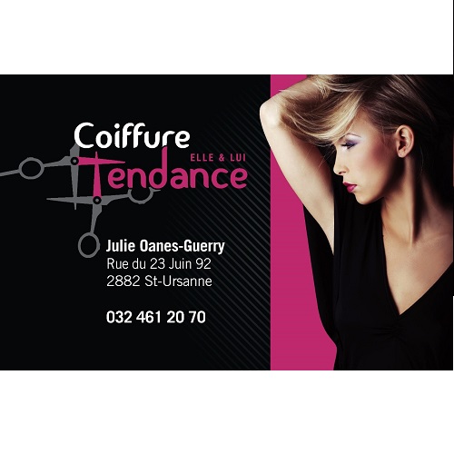 Coiffure Tendance Julie