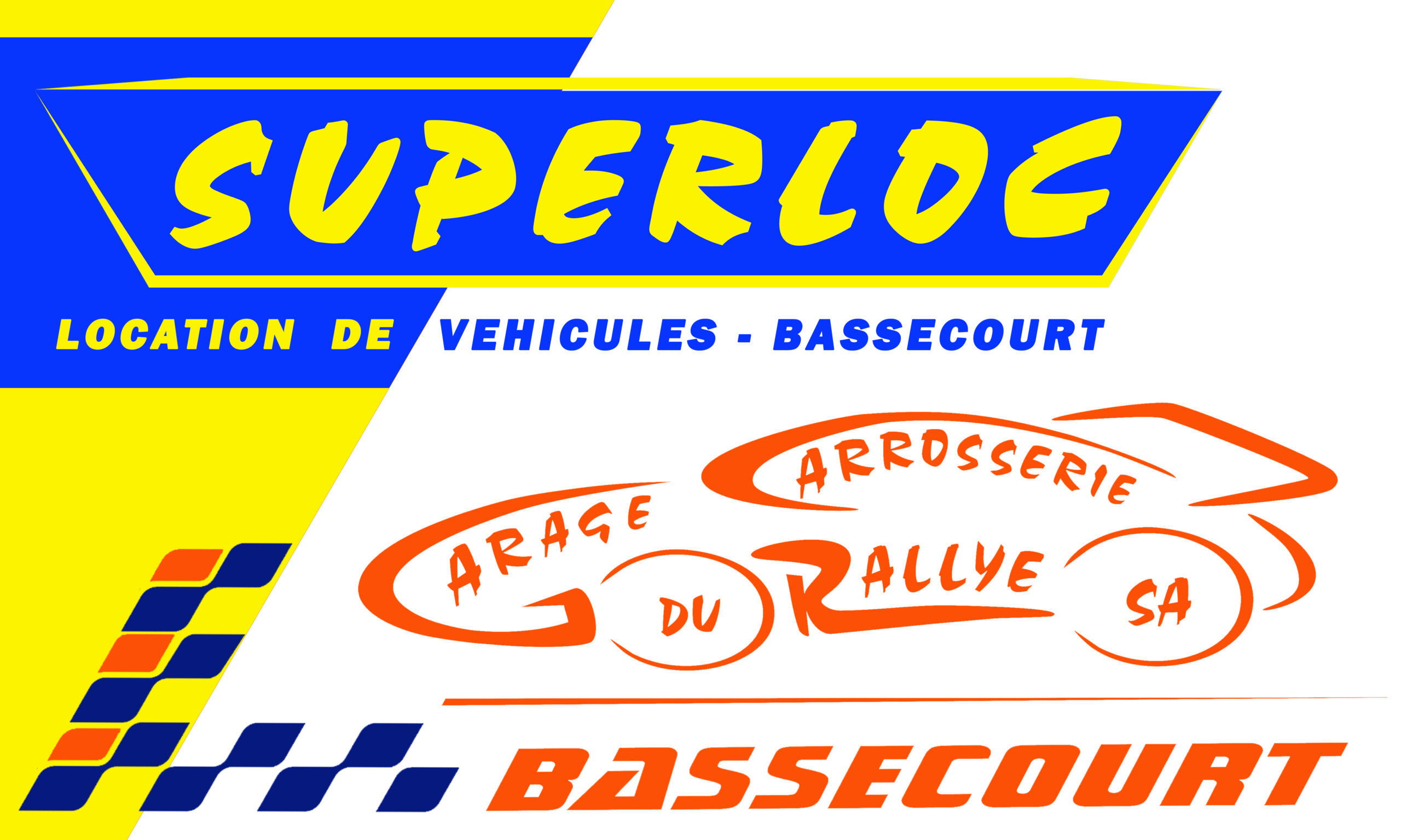 Garage du Rallye
